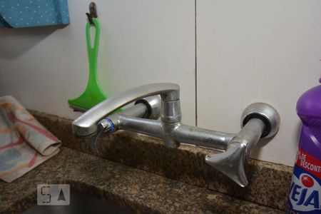 Apartamento à venda com 216m², 4 quartos e 2 vagasCozinha e Área de Serviço - Torneira