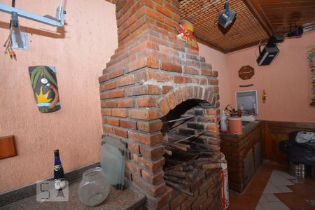 Apartamento à venda com 216m², 4 quartos e 2 vagasCobertura - Churrasqueira