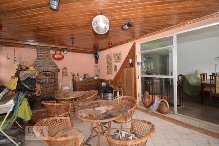 Apartamento à venda com 216m², 4 quartos e 2 vagasCobertura - Churrasqueira