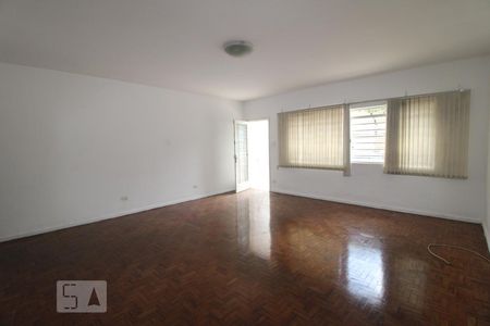 Sala 1 de casa para alugar com 3 quartos, 180m² em Campo Belo, São Paulo