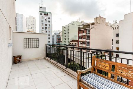 Studio para alugar com 55m², 1 quarto e 1 vaga Studio para alugar com 55m², 1 quarto e 1 vagaGarden