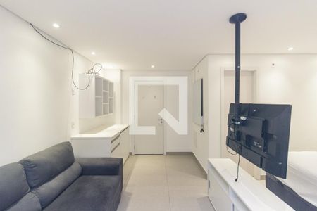 Studio de kitnet/studio para alugar com 1 quarto, 55m² em Campos Elíseos, São Paulo