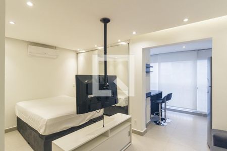 Studio de kitnet/studio para alugar com 1 quarto, 55m² em Campos Elíseos, São Paulo