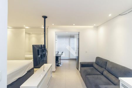 Studio de kitnet/studio para alugar com 1 quarto, 55m² em Campos Elíseos, São Paulo