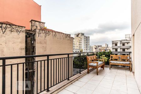 Studio para alugar com 55m², 1 quarto e 1 vaga Studio para alugar com 55m², 1 quarto e 1 vagaGarden