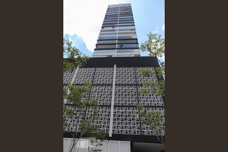 Studio para alugar com 55m², 1 quarto e 1 vaga Studio para alugar com 55m², 1 quarto e 1 vagaFachada