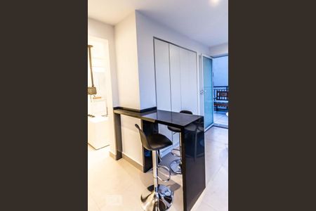 Studio para alugar com 55m², 1 quarto e 1 vaga Studio para alugar com 55m², 1 quarto e 1 vagaCozinha