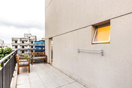 Studio para alugar com 55m², 1 quarto e 1 vaga Studio para alugar com 55m², 1 quarto e 1 vagaGarden