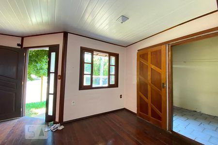 Sala de casa à venda com 3 quartos, 82m² em Rondônia, Novo Hamburgo
