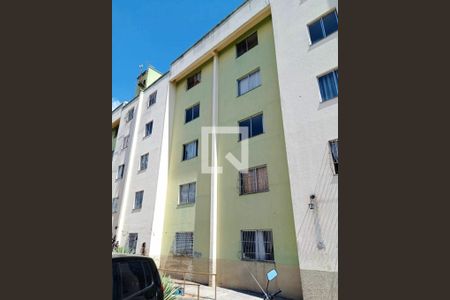 Apartamento à venda com 2 quartos, 46m² em Jaqueline, Belo Horizonte