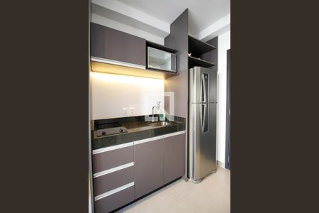 Studio para alugar com 19m², 1 quarto e sem vagaStudio