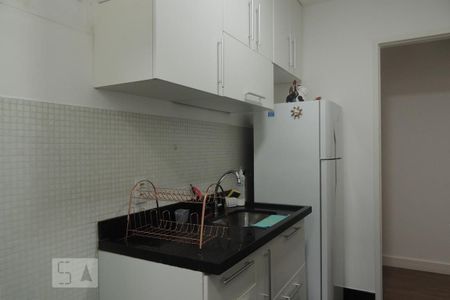 Apartamento à venda com 90m², 3 quartos e 2 vagasCozinha