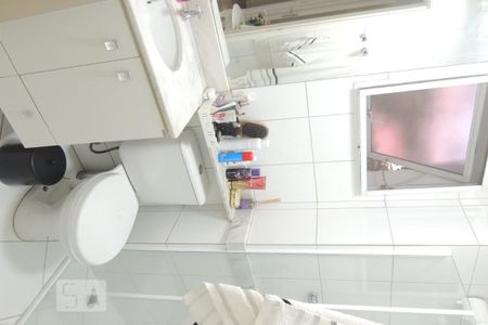 Apartamento à venda com 90m², 3 quartos e 2 vagasBanheiro da Suíte