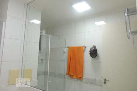 Apartamento à venda com 90m², 3 quartos e 2 vagasBanheiro