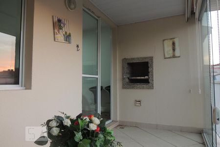 Varanda de apartamento à venda com 3 quartos, 90m² em Loteamento Center Santa Genebra, Campinas