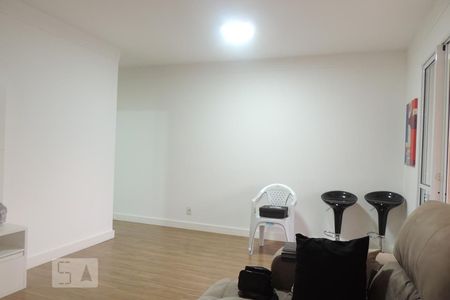 Sala de apartamento à venda com 3 quartos, 90m² em Loteamento Center Santa Genebra, Campinas