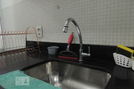 Apartamento à venda com 90m², 3 quartos e 2 vagasCozinha