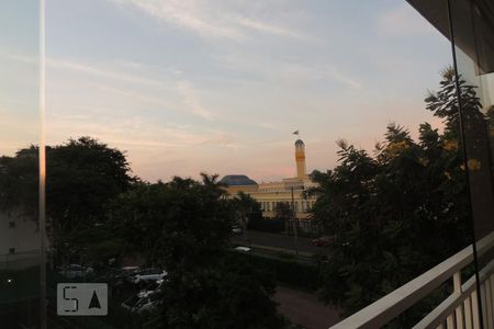 Vista de apartamento à venda com 3 quartos, 90m² em Loteamento Center Santa Genebra, Campinas