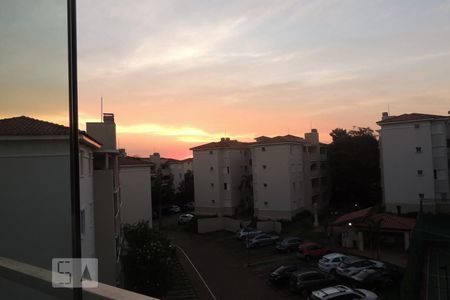 Vista de apartamento à venda com 3 quartos, 90m² em Loteamento Center Santa Genebra, Campinas