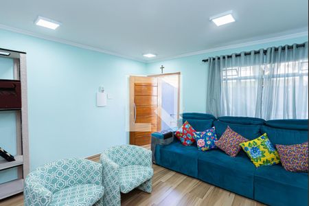 Sala de casa à venda com 3 quartos, 223m² em Vila Roque, São Paulo