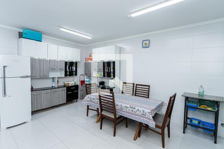 Casa à venda com 223m², 3 quartos e 4 vagasCozinha