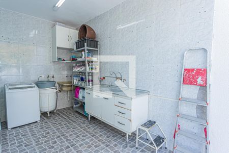 Casa à venda com 223m², 3 quartos e 4 vagasÁrea de Serviço