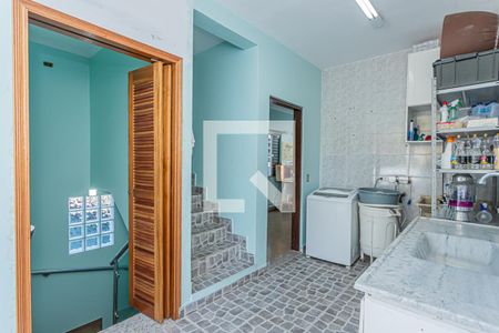 Casa à venda com 223m², 3 quartos e 4 vagasÁrea de Serviço