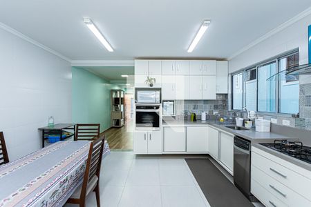 Casa à venda com 223m², 3 quartos e 4 vagasCozinha