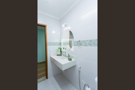 Lavabo de casa à venda com 3 quartos, 223m² em Vila Roque, São Paulo