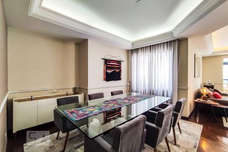 Sala de Jantar de apartamento para alugar com 3 quartos, 232m² em Vila Suzana, São Paulo
