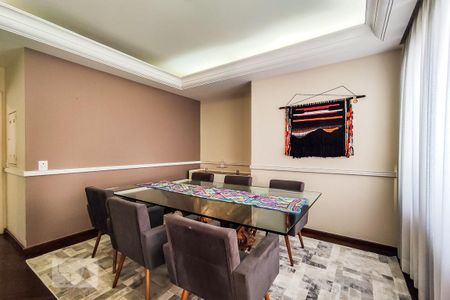 Sala de Jantar de apartamento para alugar com 3 quartos, 232m² em Vila Suzana, São Paulo