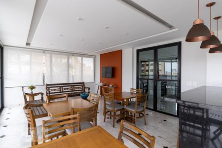 Apartamento para alugar com 48m², 1 quarto e 1 vagaárea comum do prédio