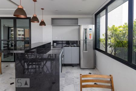 Apartamento para alugar com 48m², 1 quarto e 1 vagaárea comum do prédio
