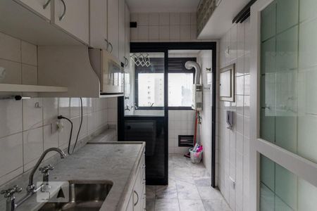 Apartamento para alugar com 48m², 1 quarto e 1 vagaCozinha