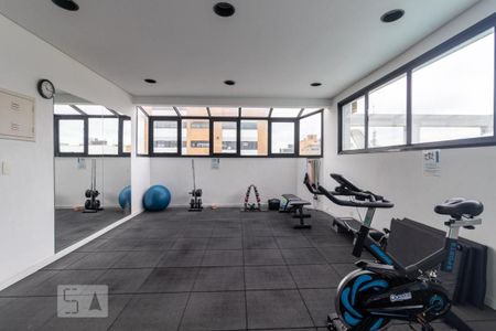 Apartamento para alugar com 48m², 1 quarto e 1 vagaárea comum do prédio