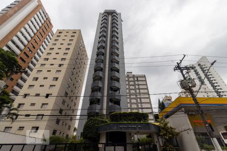 Apartamento para alugar com 48m², 1 quarto e 1 vagaFachada
