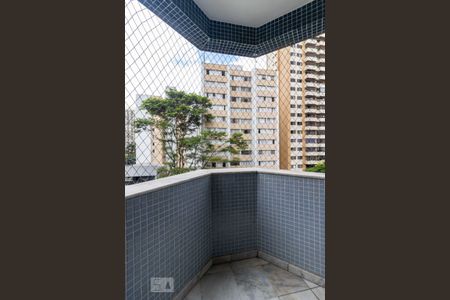 Apartamento para alugar com 48m², 1 quarto e 1 vagaVaranda do Quarto