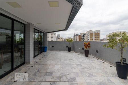 Apartamento para alugar com 48m², 1 quarto e 1 vagaárea comum do prédio