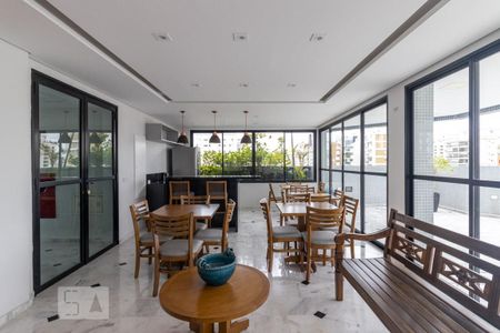 Apartamento para alugar com 48m², 1 quarto e 1 vagaárea comum do prédio
