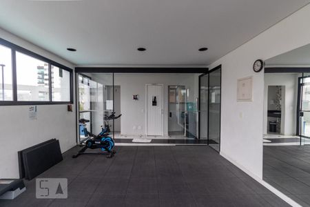 Apartamento para alugar com 48m², 1 quarto e 1 vagaárea comum do prédio