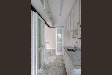 Apartamento para alugar com 48m², 1 quarto e 1 vagaCozinha