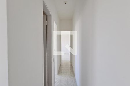 Corredor de apartamento à venda com 2 quartos, 60m² em Engenho Novo, Rio de Janeiro
