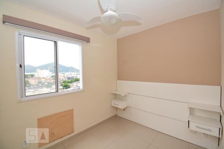 Quarto 1 de apartamento para alugar com 2 quartos, 48m² em Todos Os Santos, Rio de Janeiro