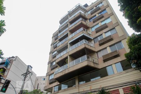 Apartamento à venda com 80m², 2 quartos e 1 vagaFachada do Prédio