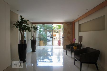 Apartamento à venda com 80m², 2 quartos e 1 vagaHall Social