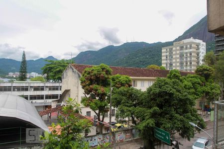 Apartamento à venda com 80m², 2 quartos e 1 vagaVista do Quarto 2 - Suíte