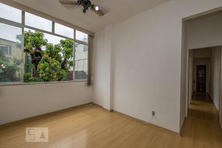 Sala de apartamento para alugar com 3 quartos, 105m² em Vila Isabel, Rio de Janeiro