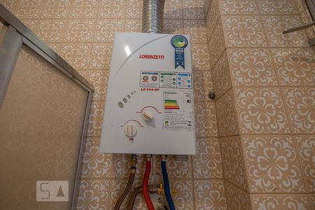 Banheiro Social de apartamento para alugar com 3 quartos, 105m² em Vila Isabel, Rio de Janeiro