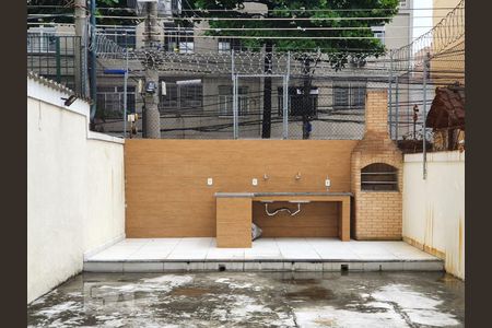 Apartamento para alugar com 105m², 3 quartos e sem vagaChurrasqueira