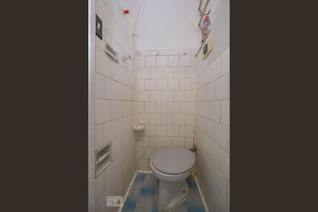 Apartamento para alugar com 105m², 3 quartos e sem vagaBanheiro de Serviço